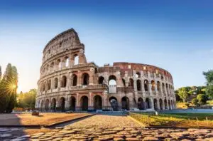 colosseun Rome, Italy